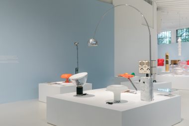 museo design - allestimeno