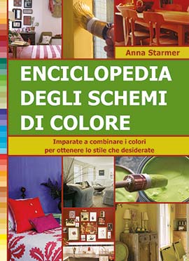 enciclopedia degli schemi di colore