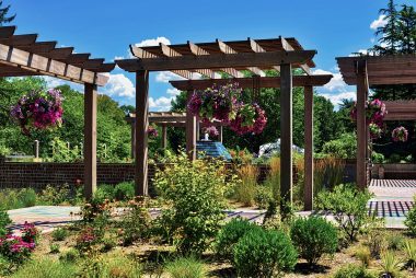 arredare giardino