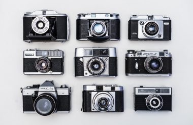 macchine fotografiche