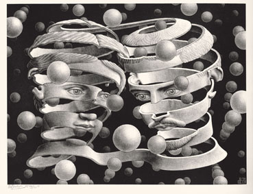 escher vincolo d'unione