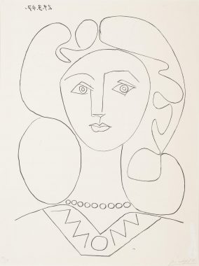 picasso mostra siena