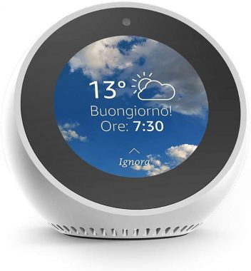amazon echo spot