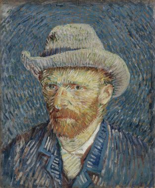 mostre van gogh